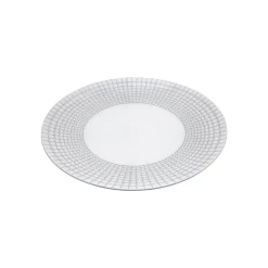 COURONNE ARGENTE Assiette plate 29 cm