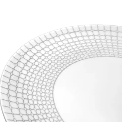 COURONNE ARGENTE Assiette plate 29 cm