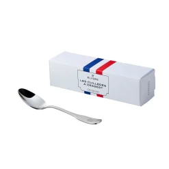 DEGRENNE ELYSEE Coffret 4 cuillères à café