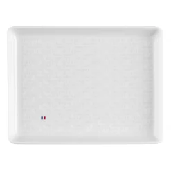 DEGRENNE ELYSEE Mini plat république française 16 x 12 cm