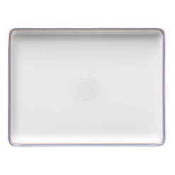 DEGRENNE ELYSEE Mini plat république française 16 x 12 cm