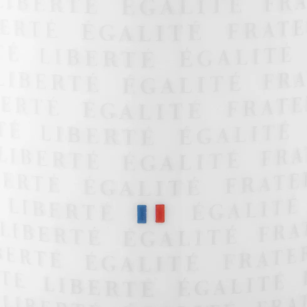 DEGRENNE ELYSEE Mug 30 cl devise française