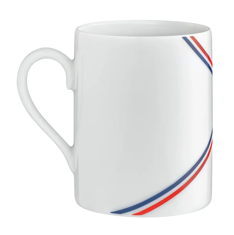 DEGRENNE ELYSEE Mug 30 cl Ruban