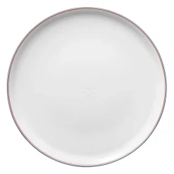 DEGRENNE ELYSEE Plat à tarte République française 31,5 cm
