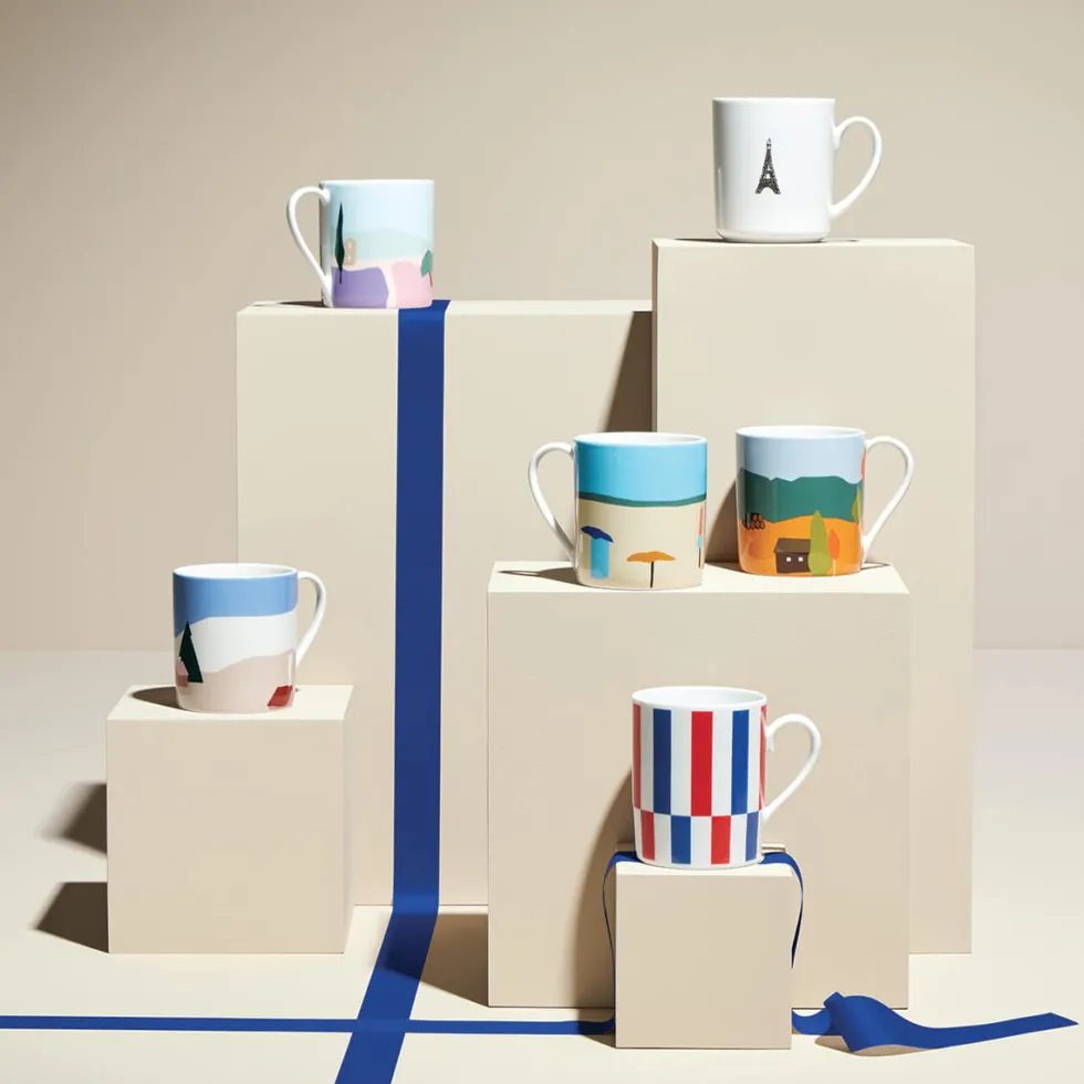 DESTINATION FORET Mug 30 cl