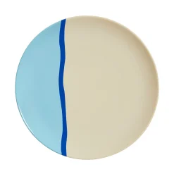 DESTINATION MER Assiette 26 cm