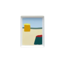DESTINATION MER Coffret 3 mini plats 16 x 12 cm