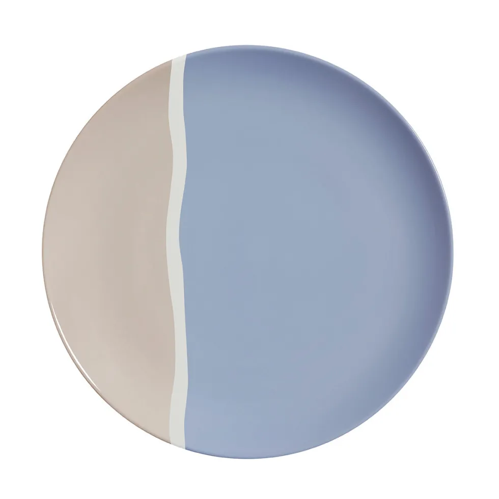 DESTINATION MONTAGNE Assiette 26 cm