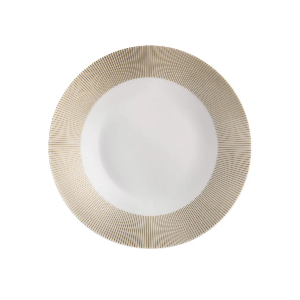 ECLATS Assiette coupe 24 cm
