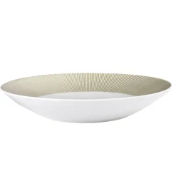 ECLATS Assiette coupe 24 cm