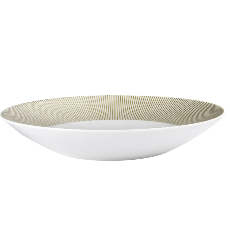 ECLATS Assiette coupe 24 cm