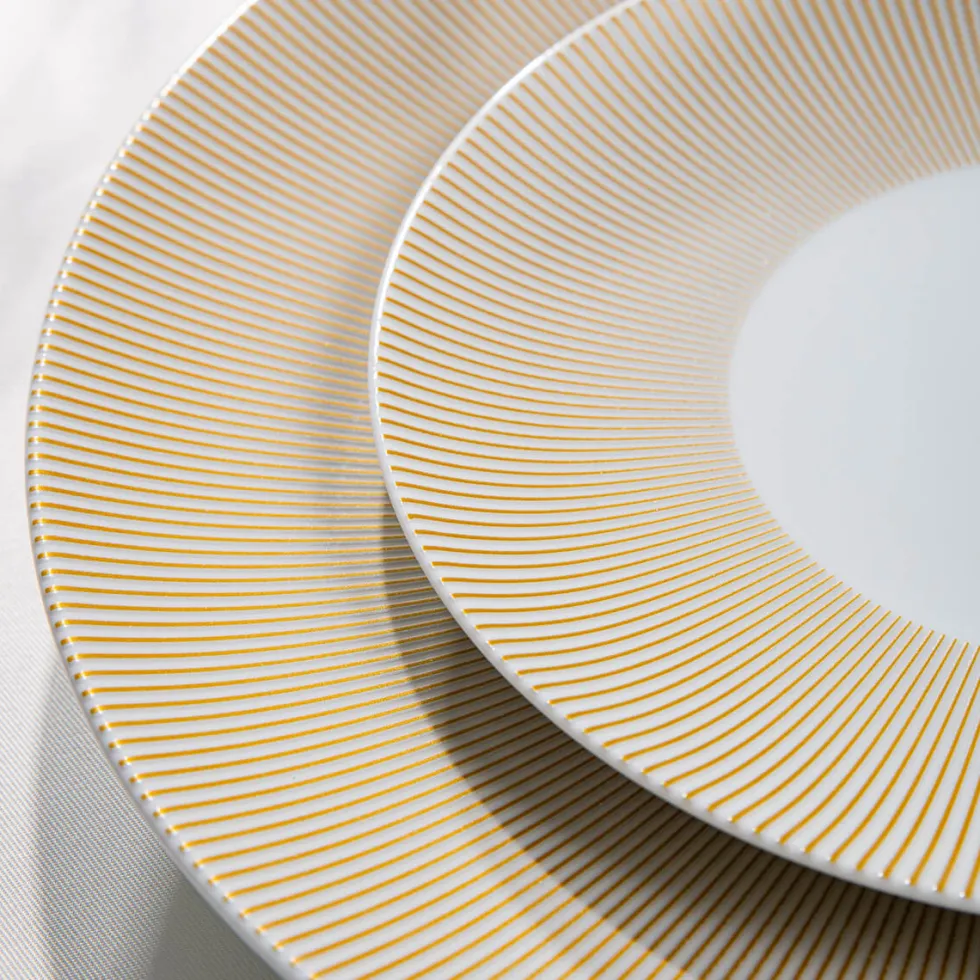 ECLATS Assiette plate 26 cm