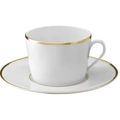 ECLIPSE GALON OR Tasse à déjeuner 34 cl