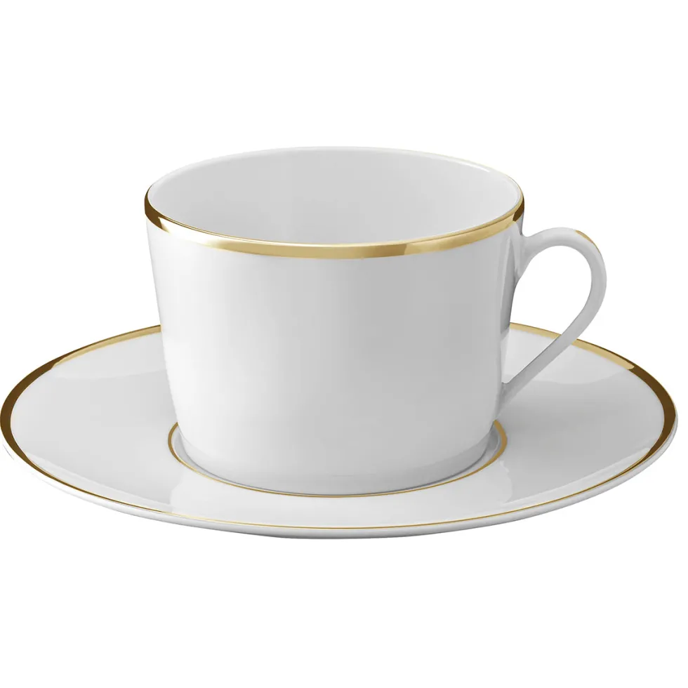 ECLIPSE GALON OR Tasse à déjeuner 34 cl