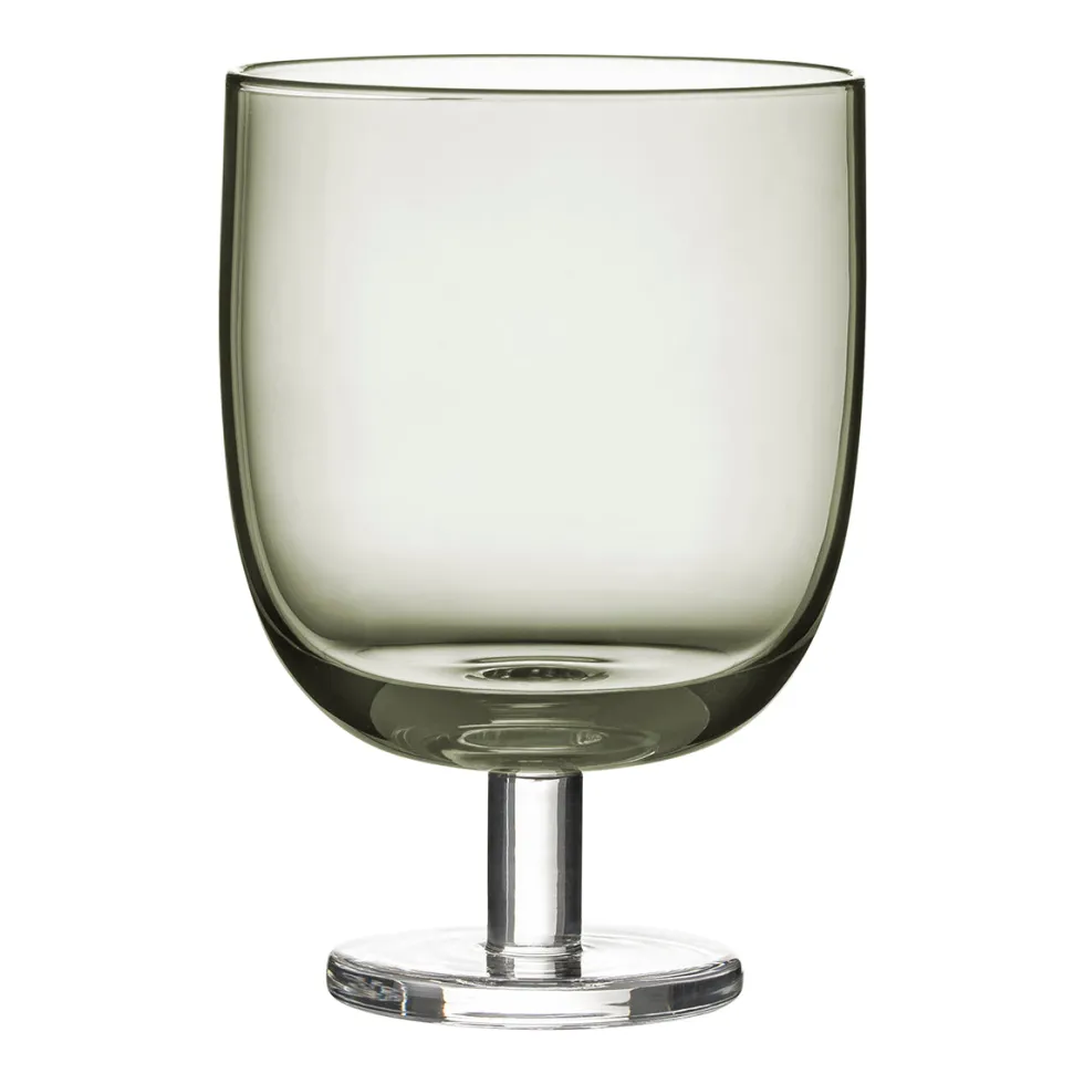 EMPILEO GRIS Verre à vin 26 cl