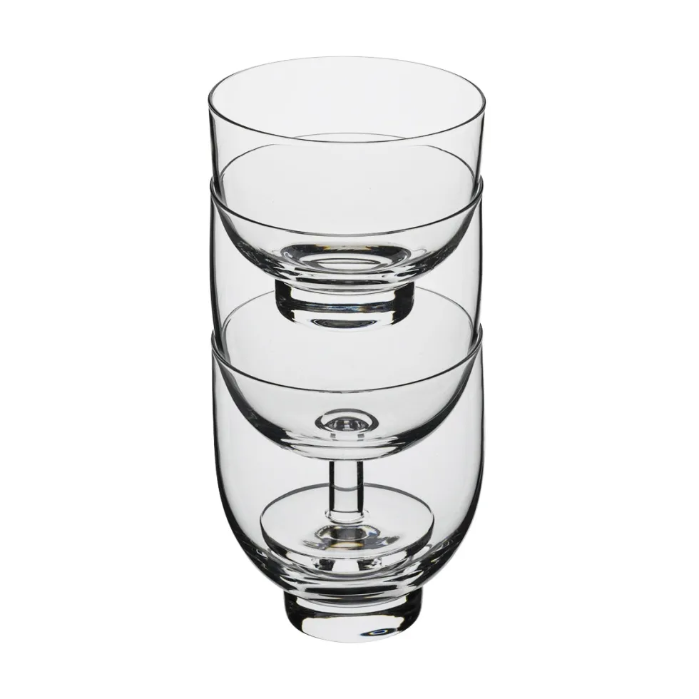 EMPILEO TRANSPARENT Gobelet 26 cl