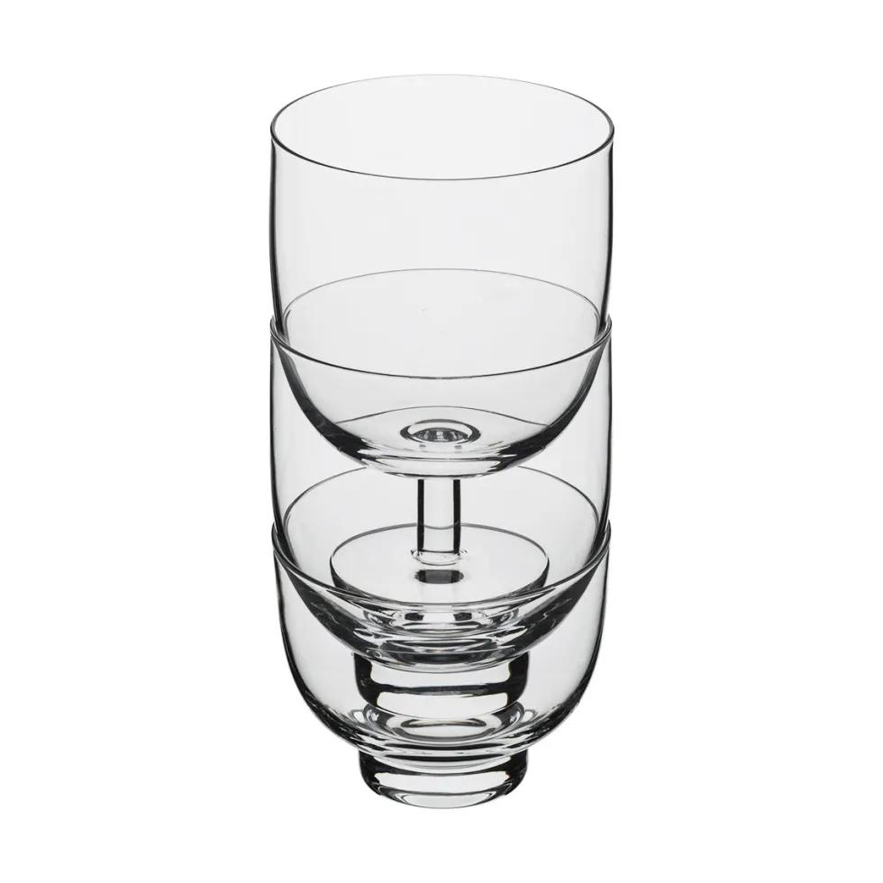 EMPILEO TRANSPARENT Gobelet 26 cl