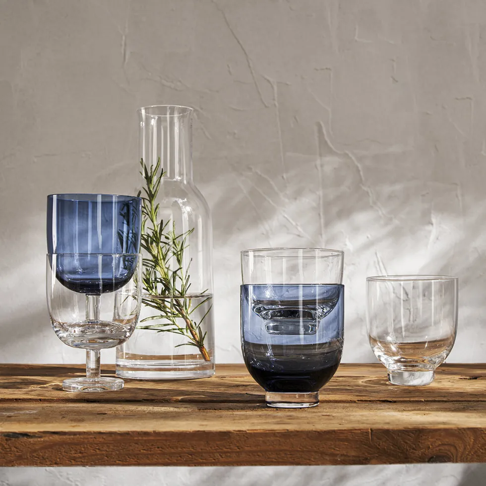 EMPILEO TRANSPARENT Verre à vin 26 cl