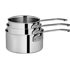 EXPERT Ensemble 3 casseroles 16/18/20 cm