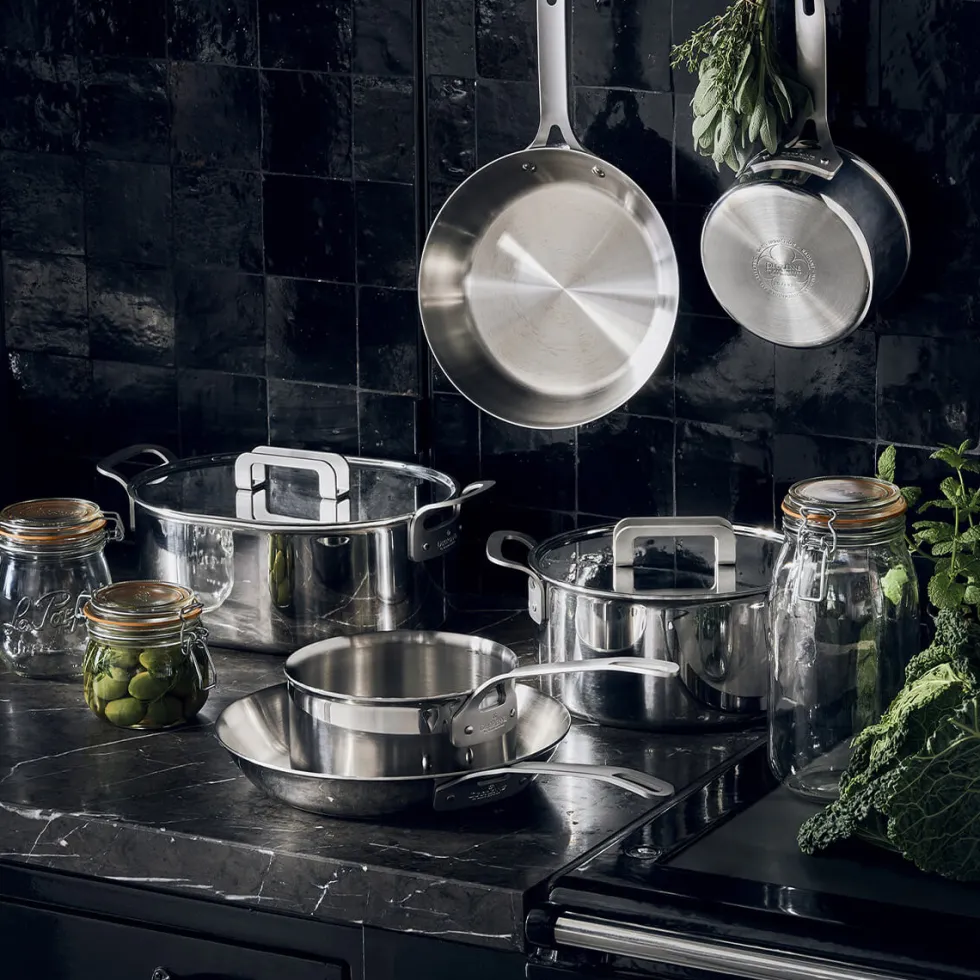 EXPERT Ensemble 3 casseroles 16/18/20 cm