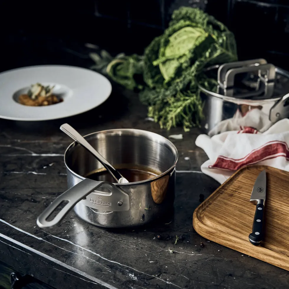 EXPERT Ensemble 3 casseroles 16/18/20 cm