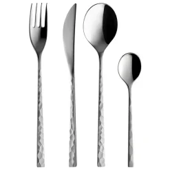 FUSE MARTELE Coffret 24 couverts monobloc lame scie