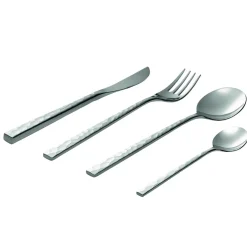 FUSE MARTELE Colis écrin 50 couverts monobloc lame scie