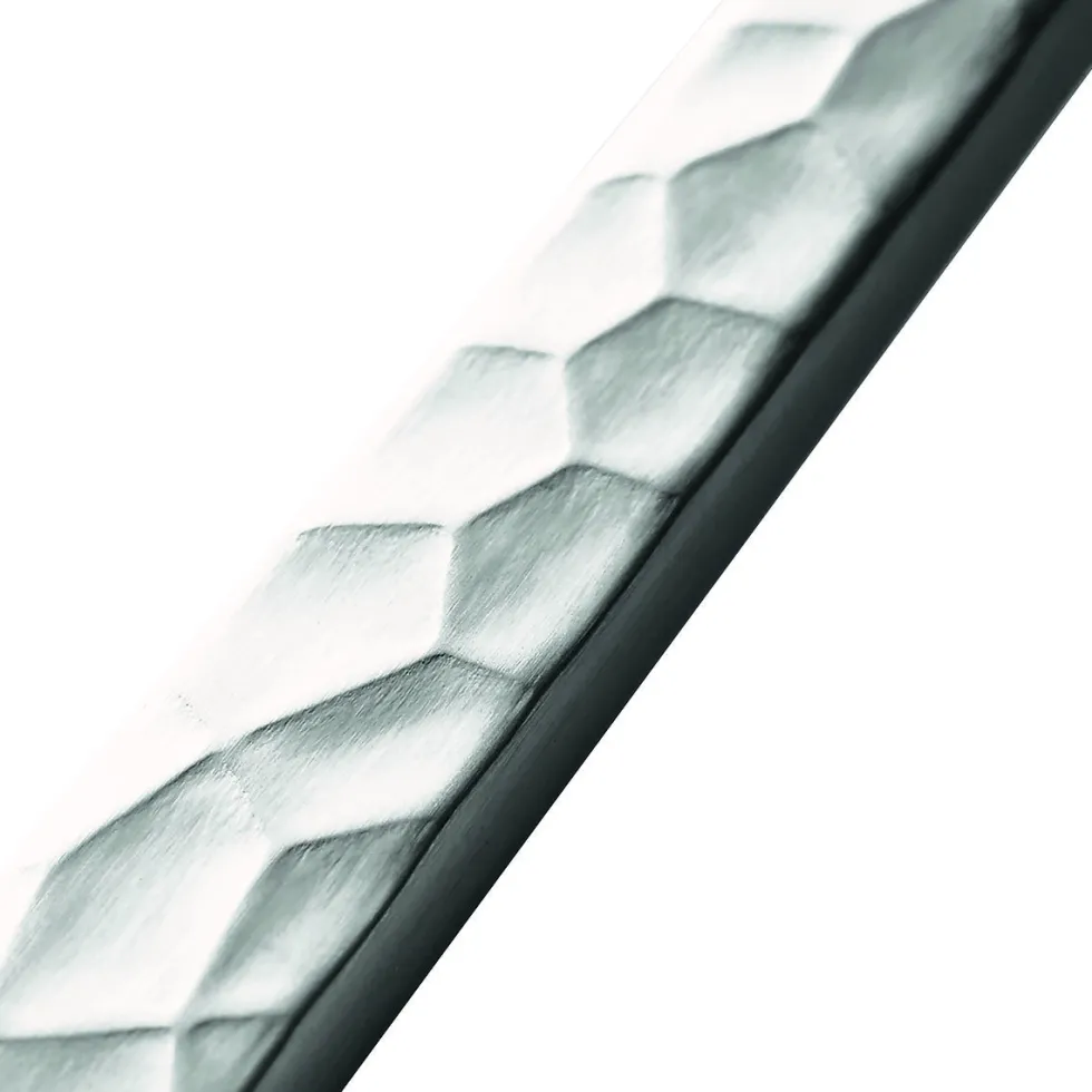 FUSE MARTELE Colis écrin 50 couverts monobloc lame scie