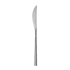 FUSE MARTELE Couteau à dessert monobloc lame unie