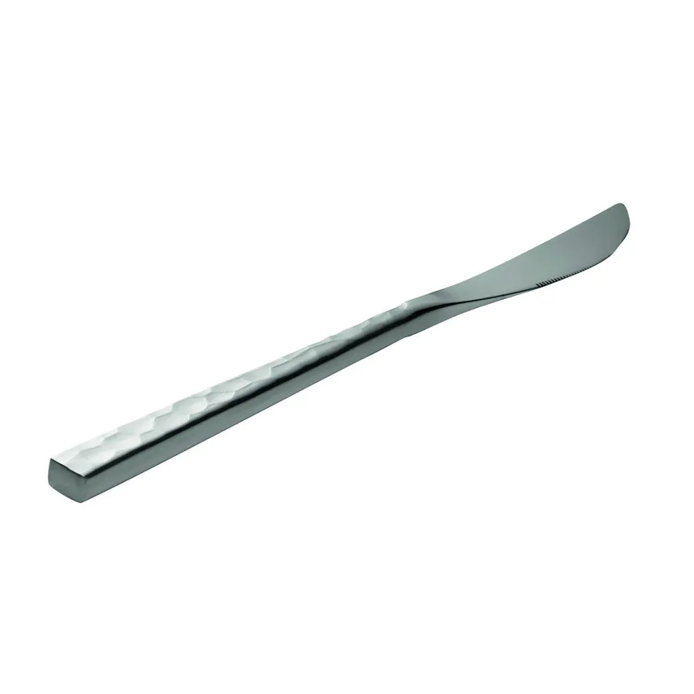 FUSE MARTELE Couteau de table monobloc lame scie