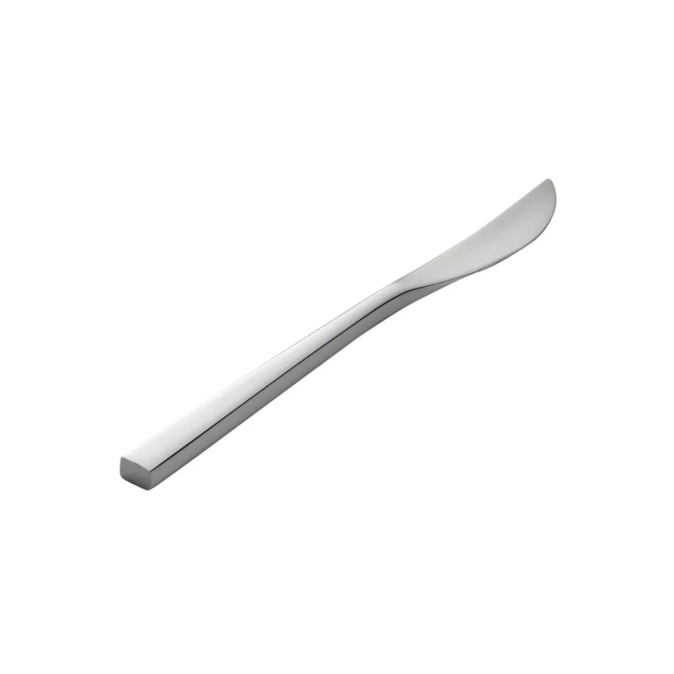 FUSE MIROIR Couteau à dessert monobloc lame unie