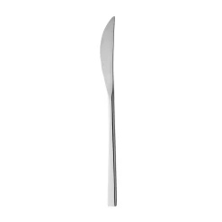 FUSE MIROIR Couteau à dessert monobloc lame unie