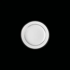 GALON PLATINE Assiette à pain 16 cm