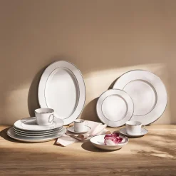 GALON PLATINE Plat à tarte 31,5 cm