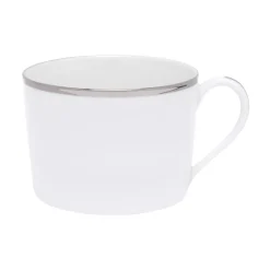 GALON PLATINE Tasse à thé/café 25 cl