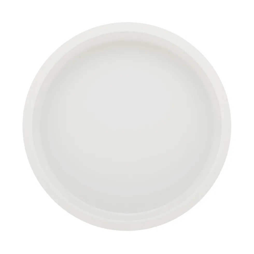 GOURMET BLANC Grande assiette cocotte 22 cm