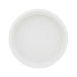 GOURMET BLANC Petite assiette cocotte 18 cm