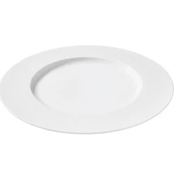 GRAPHIQUE CLASSIQUE Assiette de présentation 32,5 cm