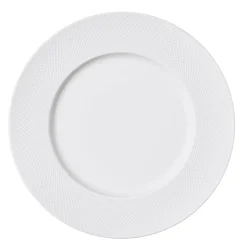 GRAPHIQUE CLASSIQUE assiette Plate ronde 28.5 cm