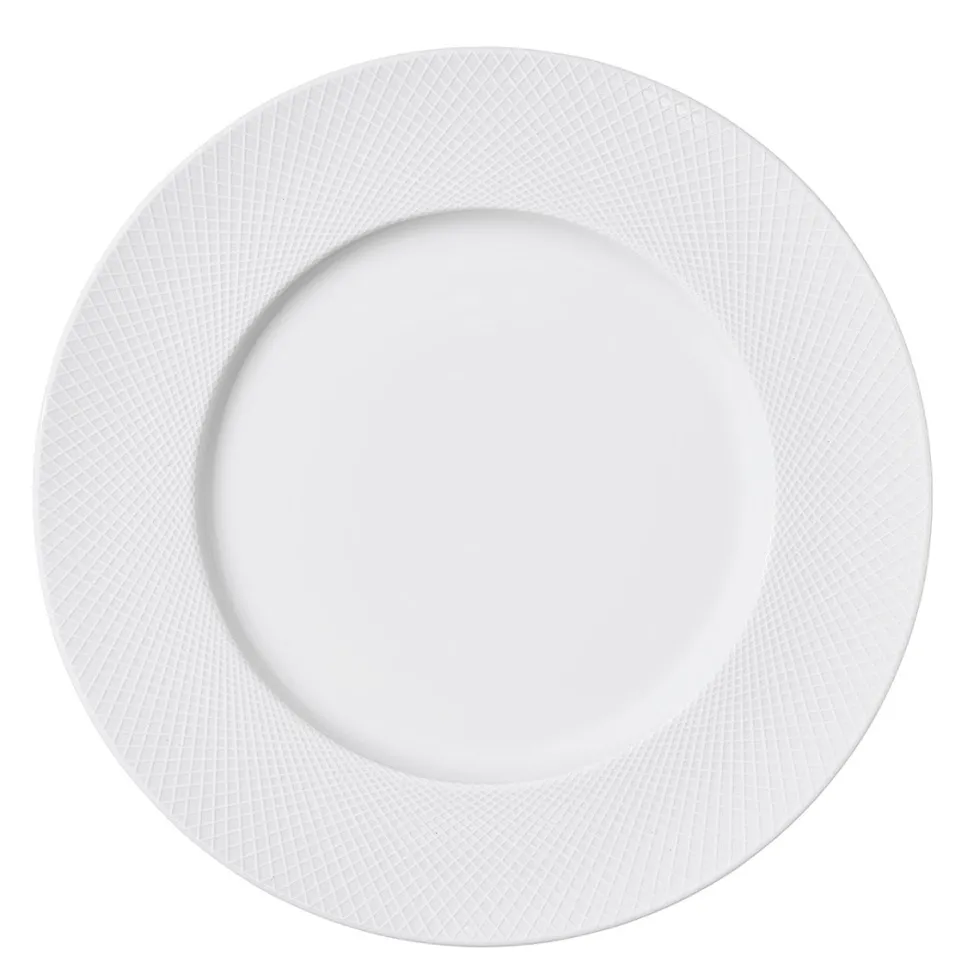GRAPHIQUE CLASSIQUE assiette Plate ronde 28.5 cm