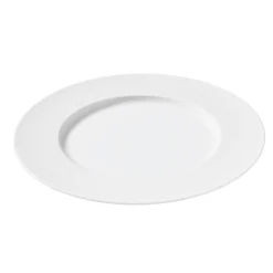 GRAPHIQUE CLASSIQUE assiette Plate ronde 28.5 cm