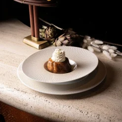 GRAPHIQUE CLASSIQUE DORE Assiette à pain 15cm