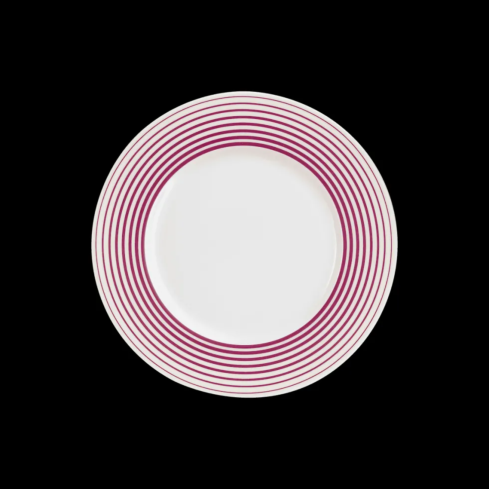 HYPNOSE BORDEAUX Assiette à dessert