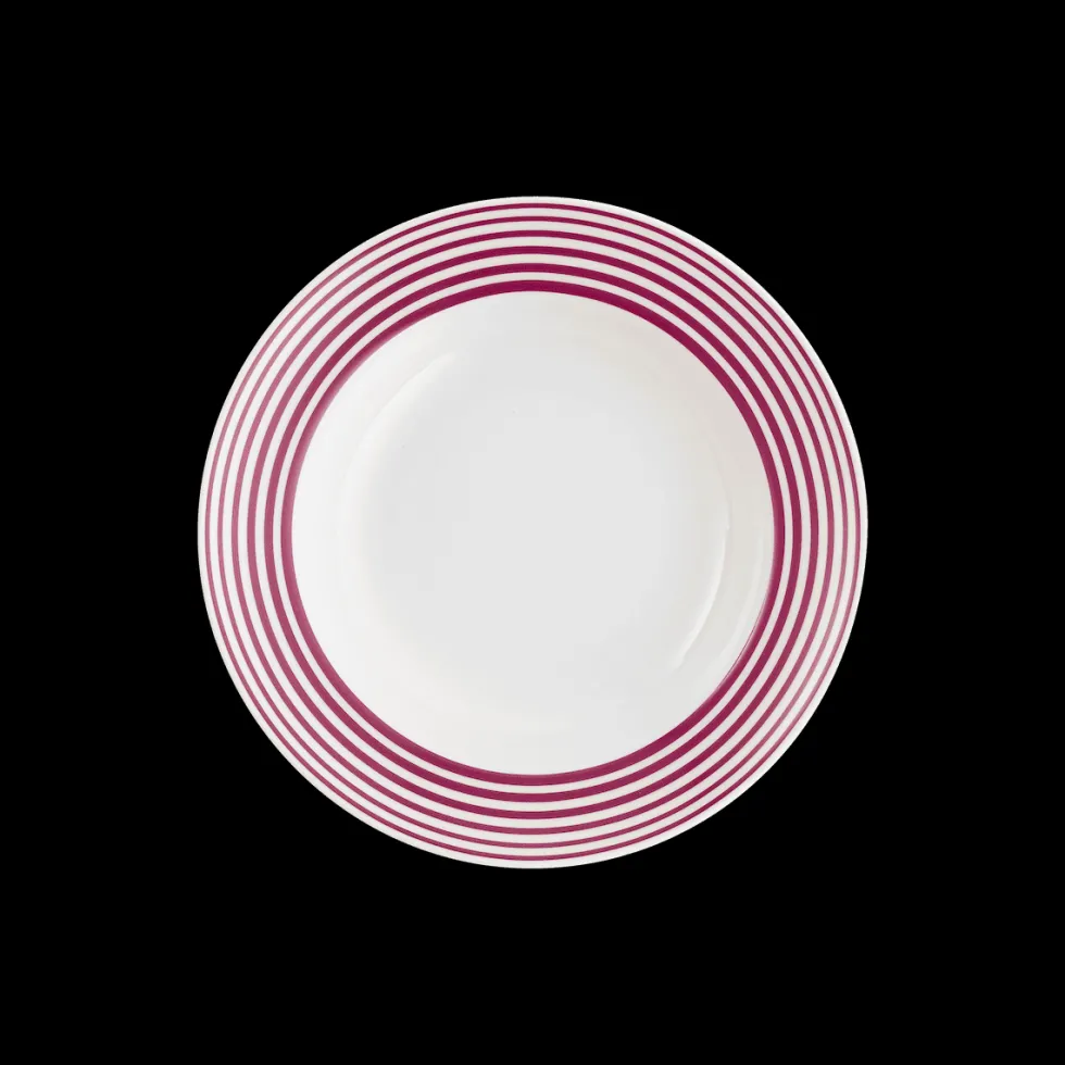 HYPNOSE BORDEAUX Assiette coupe