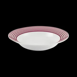 HYPNOSE BORDEAUX Assiette coupe