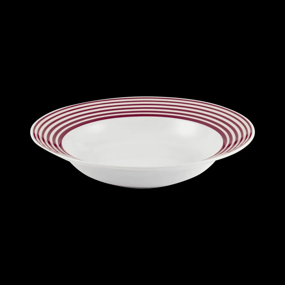 HYPNOSE BORDEAUX Assiette coupe