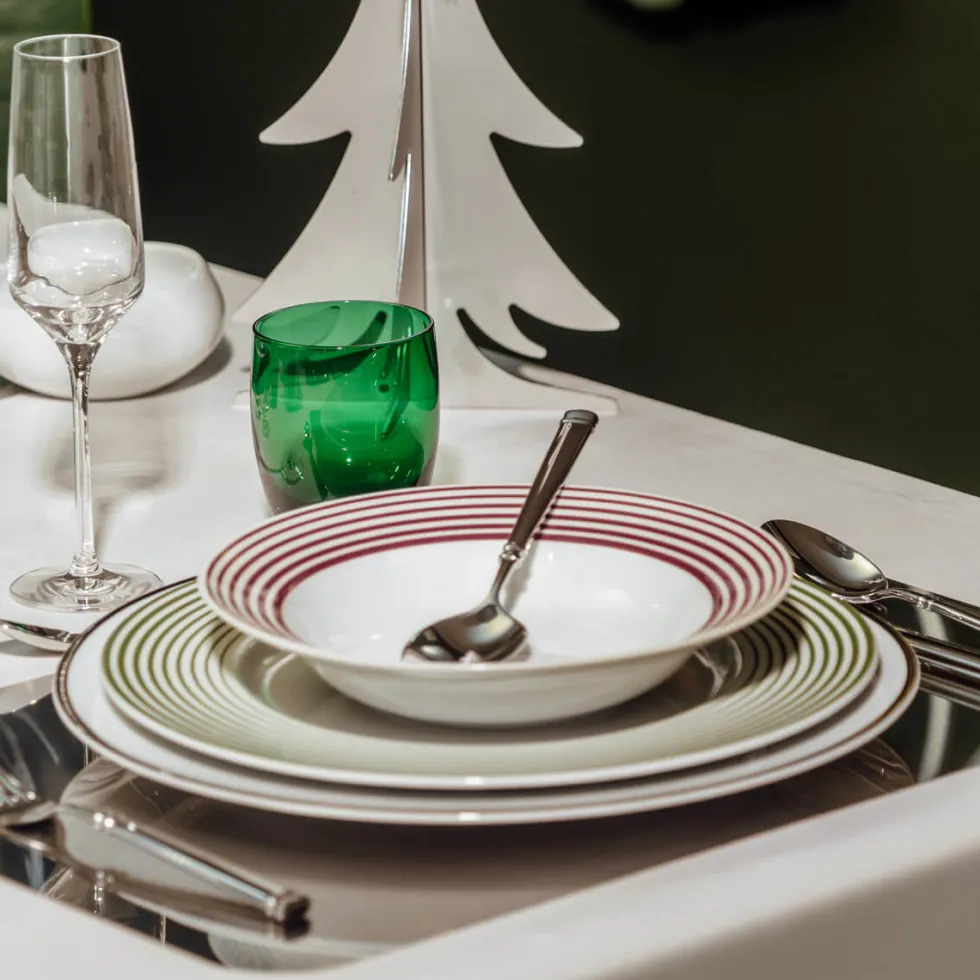 HYPNOSE BORDEAUX Assiette coupe