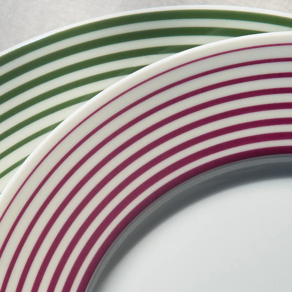 HYPNOSE BORDEAUX Assiette coupe
