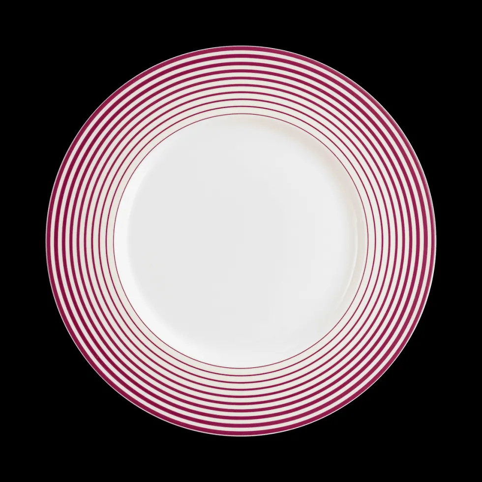 HYPNOSE BORDEAUX Assiette plate