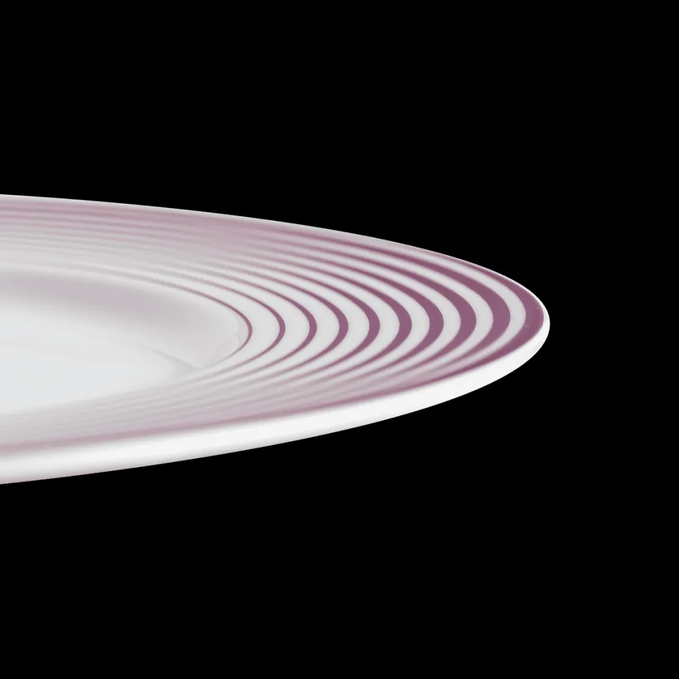 HYPNOSE BORDEAUX Assiette plate